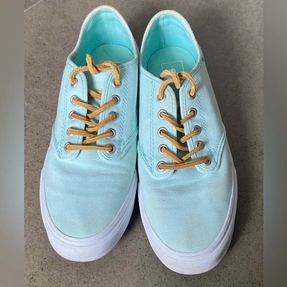 Vans Authentic Shoe Size 10 - Picture 2 of 6